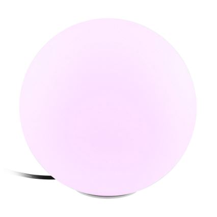 Eglo 98106 - LED RGBW Buitenlamp MONTEROLO-C 1xLED/9W/230V IP65 Ø390