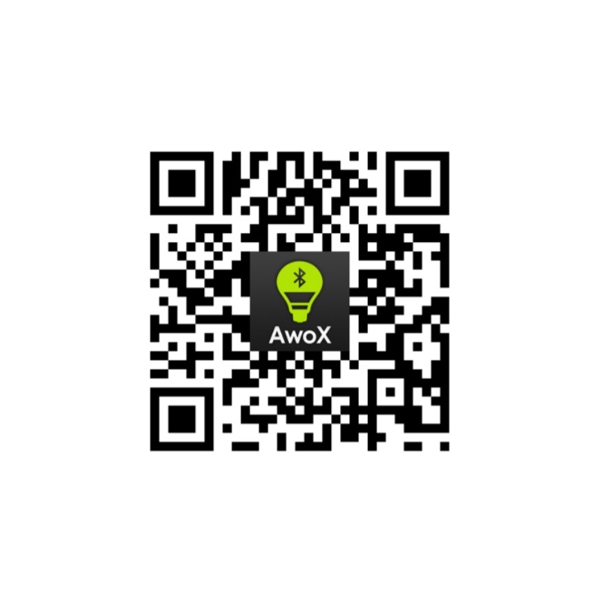 Eglo 98106 - LED RGBW Buitenlamp MONTEROLO-C 1xLED/9W/230V IP65 Ø390