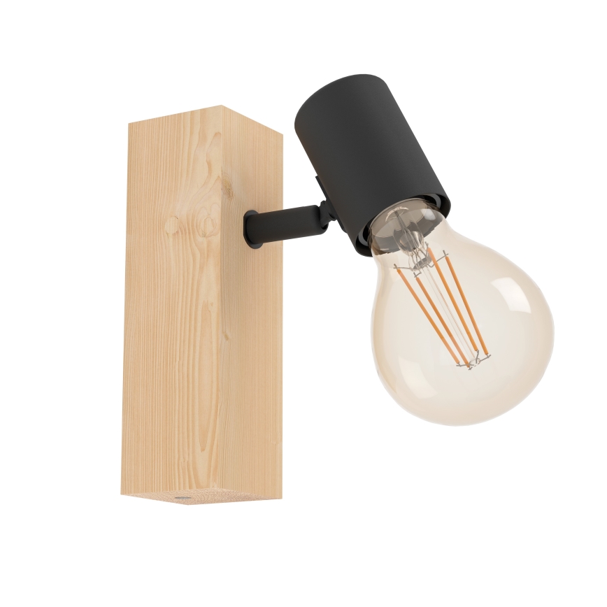 Eglo - Wandspots TOWNSHEND 1xE27/10W/230V