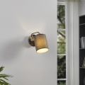 Eglo 98138 - Wandspot VILLABATE 1xE27/10W/230V