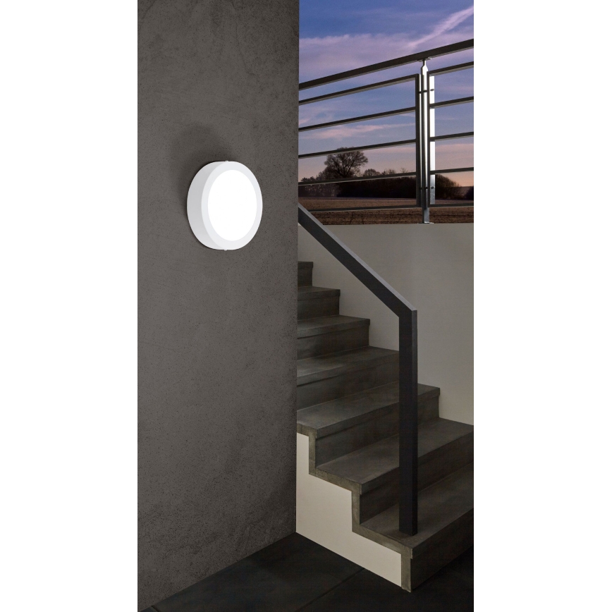 Eglo - Dimbare LED Lamp voor Buiten ARGOLIS-C LED/16,5W/230V IP44