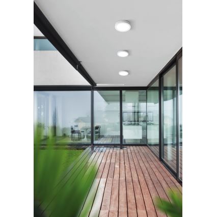 Eglo 98171 - LED Dimbare buitenlamp ARGOLIS-C LED/16,5W/230V IP44