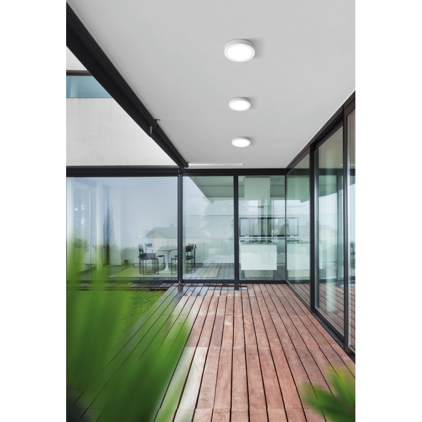 Eglo 98171 - LED Dimbare buitenlamp ARGOLIS-C LED/16,5W/230V IP44