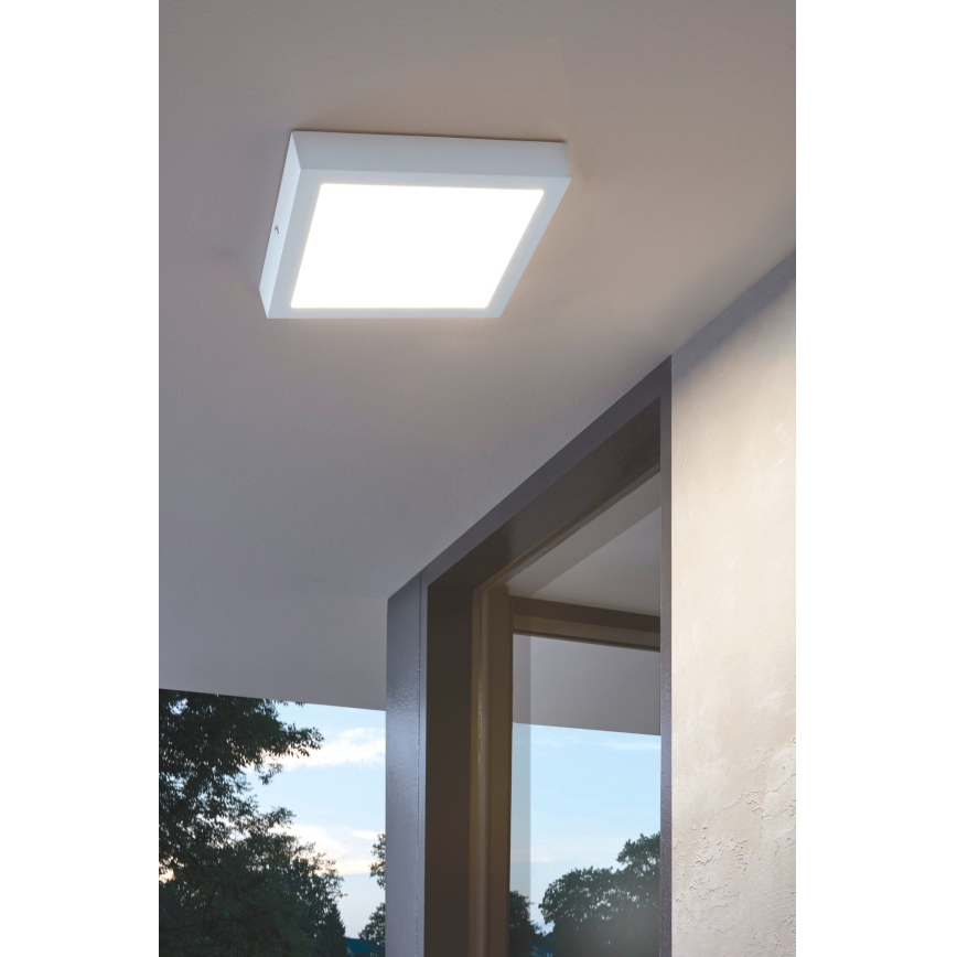 Eglo - LED Buitenlamp dimbaar ARGOLIS-C LED/22W/230V Bluetooth IP44