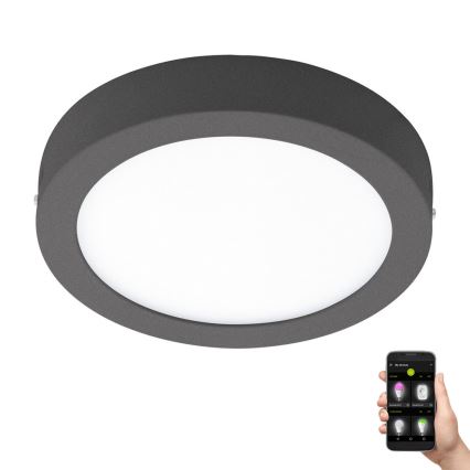 Eglo - LED Buitenlamp dimbaar ARGOLIS-C LED/16,5W/230V IP44