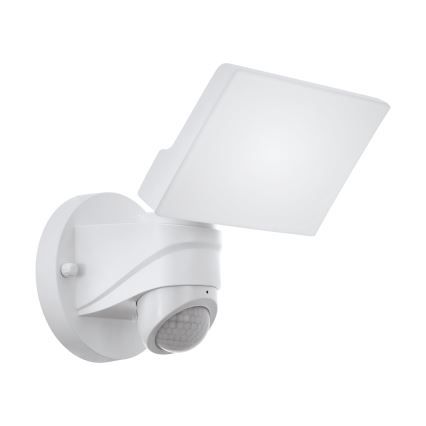 Eglo - LED Wandlamp voor buiten met sensor LED/15W/230V IP44