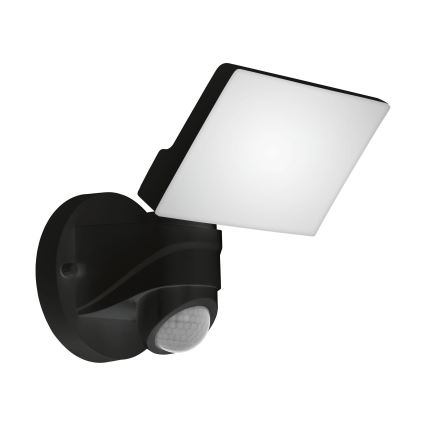 Eglo - LED Wandlamp voor buiten met sensor LED/15W/230V IP44