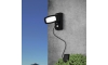 Eglo 98187 - LED Solar wandlamp met sensor PALIZZI LED/1,2V IP44
