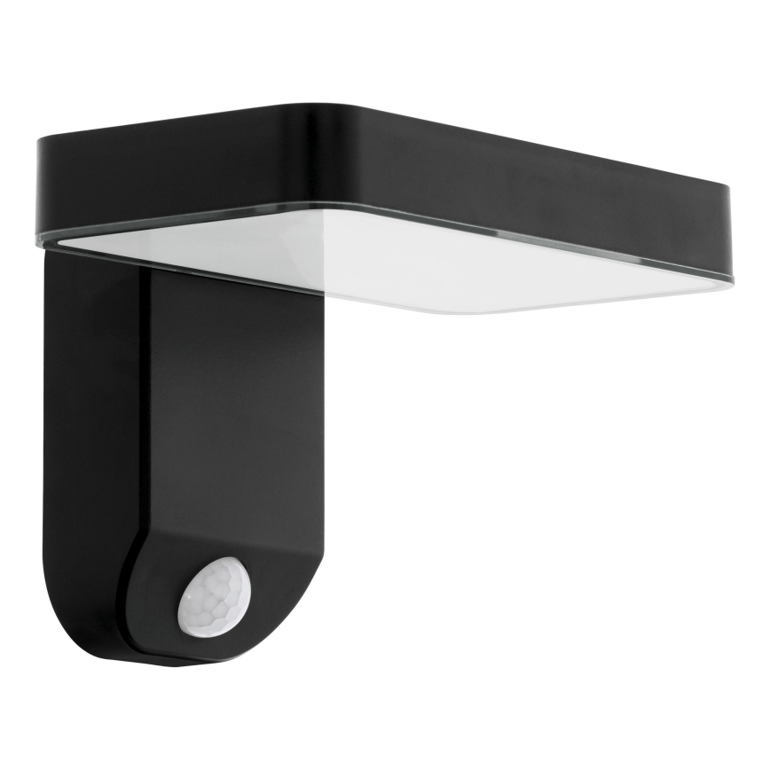 Eglo - LED Solar wandlamp met sensor LED/4,5W/3,7V 2200 mAh IP44