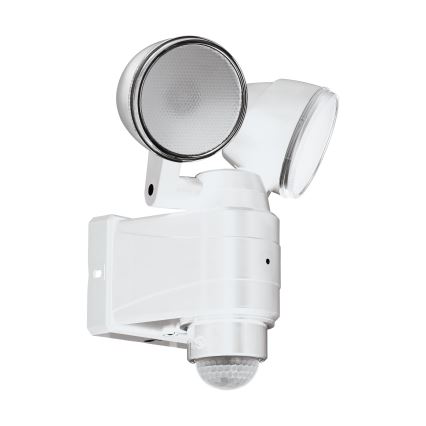 Eglo - LED buitenlamp met sensor 2xLED/4W/4xLR14 IP44