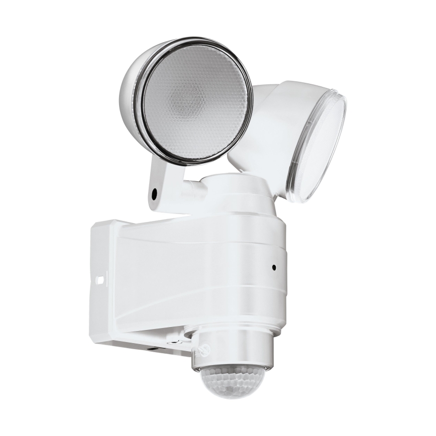 Eglo - LED buitenlamp met sensor 2xLED/4W/4xLR14 IP44