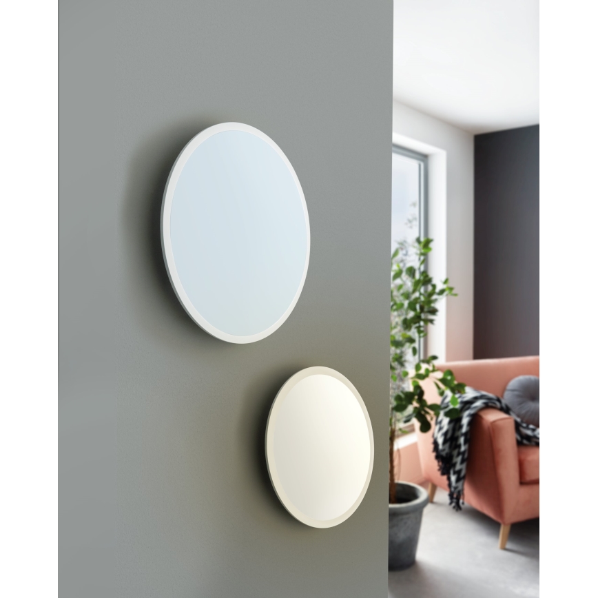Eglo - LED Plafondlamp dimbaar LED/19,5W/230V + Afstandsbediening