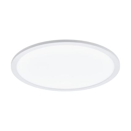 Eglo - LED Plafondlamp dimbaar LED/19,5W/230V + Afstandsbediening