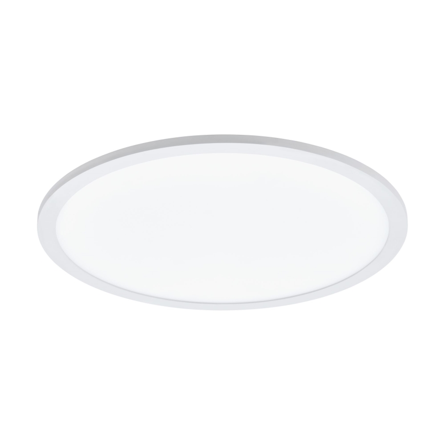 Eglo - LED Plafondlamp dimbaar LED/19,5W/230V + Afstandsbediening