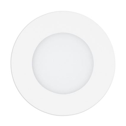 Eglo - LED dimbare inbouwspot LED/5W/230V + afstandsbediening