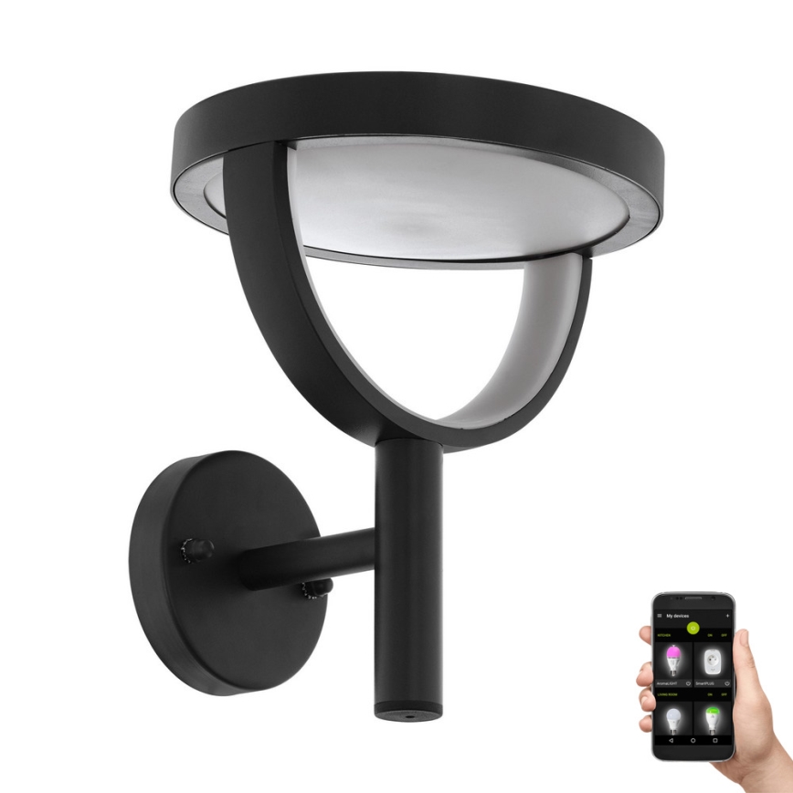 Eglo 98234 - LED Buitenwandlamp FRANCARI-C LED/15W/230V IP44
