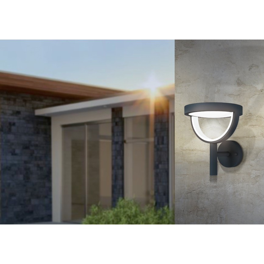 Eglo 98234 - LED Buitenwandlamp FRANCARI-C LED/15W/230V IP44