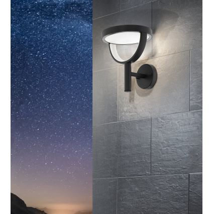 Eglo 98234 - LED Buitenwandlamp FRANCARI-C LED/15W/230V IP44