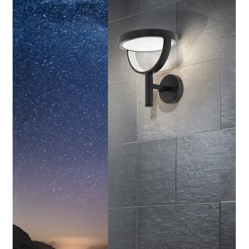Eglo 98234 - LED Buitenwandlamp FRANCARI-C LED/15W/230V IP44