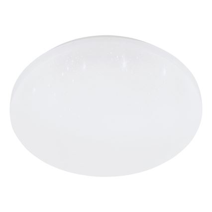 Eglo - LED Badkamerlamp dimbaar LED/12W/230V IP4+ afstandsbediening