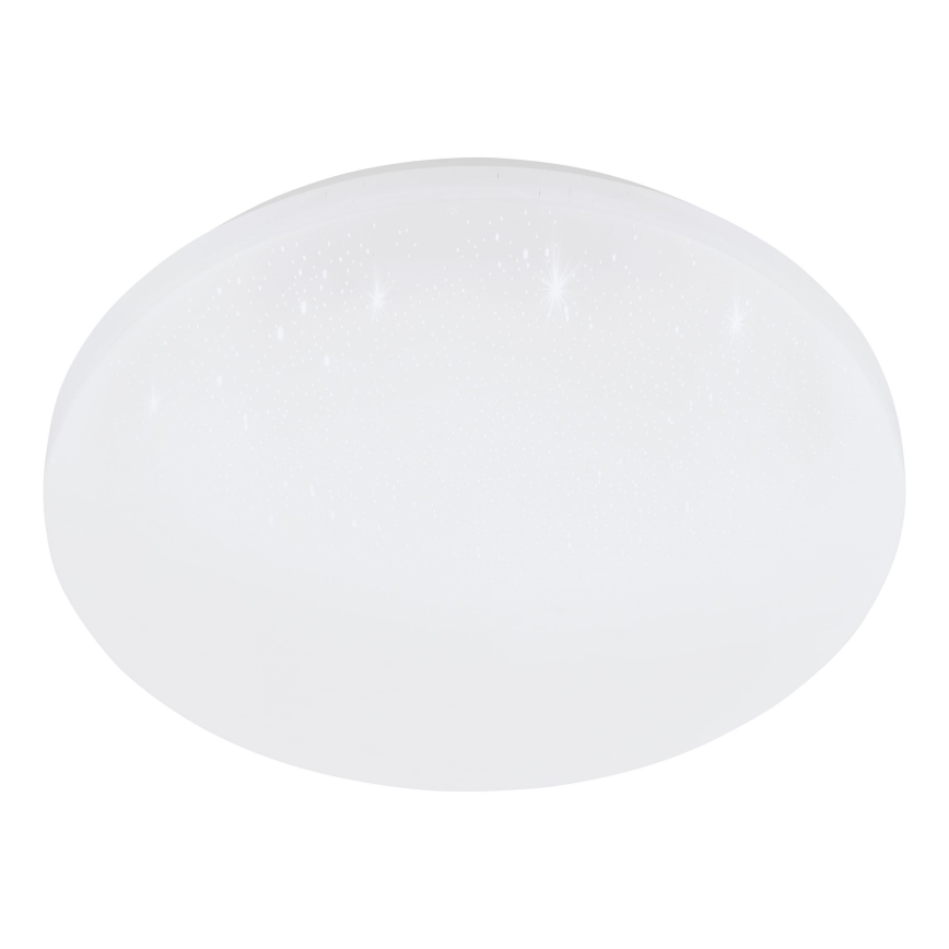 Eglo - LED Badkamerlamp dimbaar LED/12W/230V IP4+ afstandsbediening