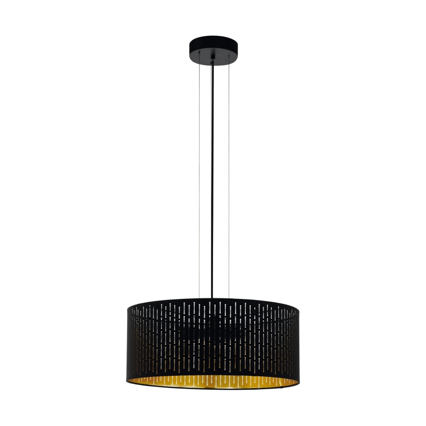 Eglo - Hanglamp aan een koord 3xE27/40W/230V