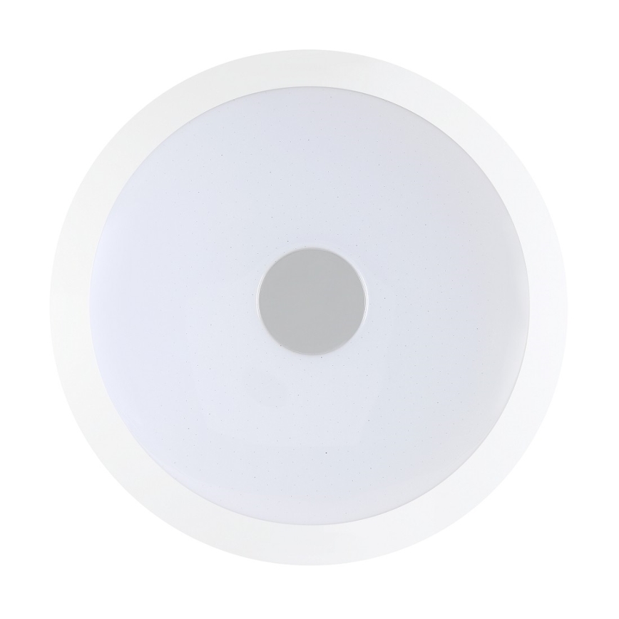Eglo - LED Plafondlamp dimbaar LED/24W/230V + afstandsbediening