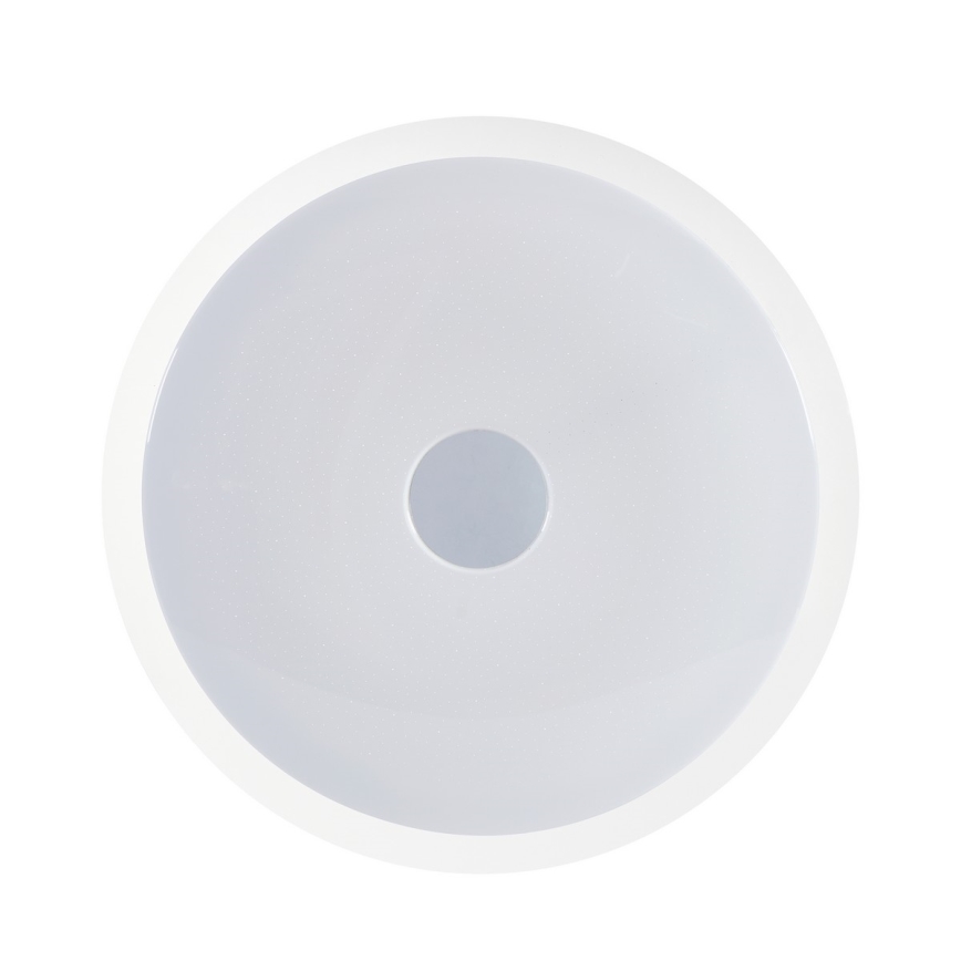 Eglo - LED Plafondlamp dimbaar LED/36W/230V + afstandsbediening