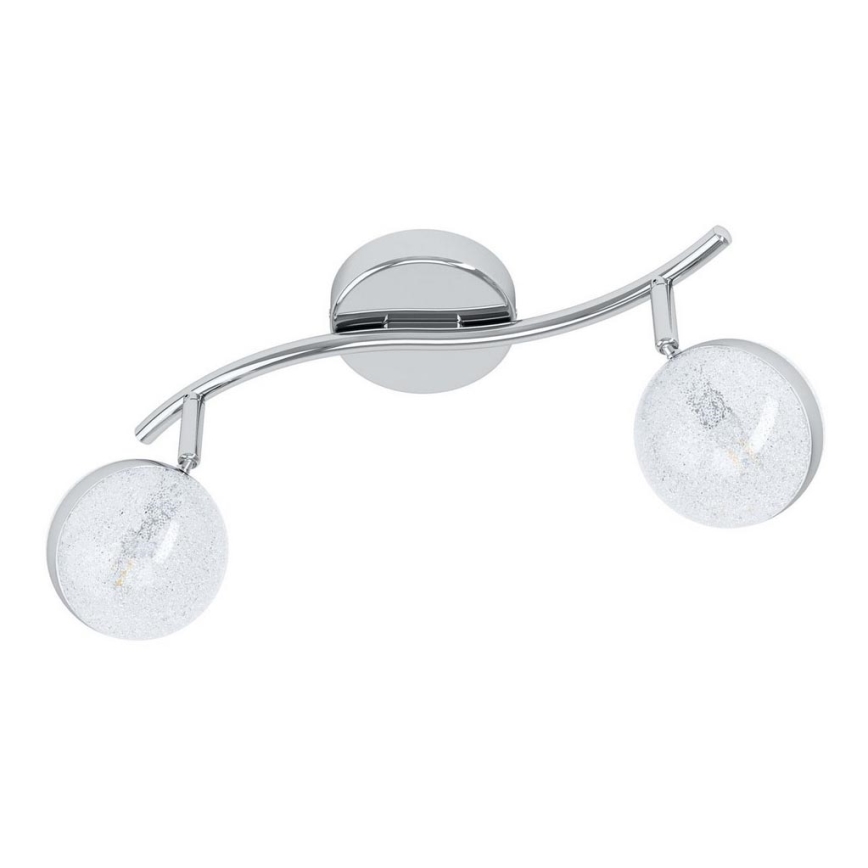 Eglo 98344 - LED Spot SALTO 2xG9/3W/230V