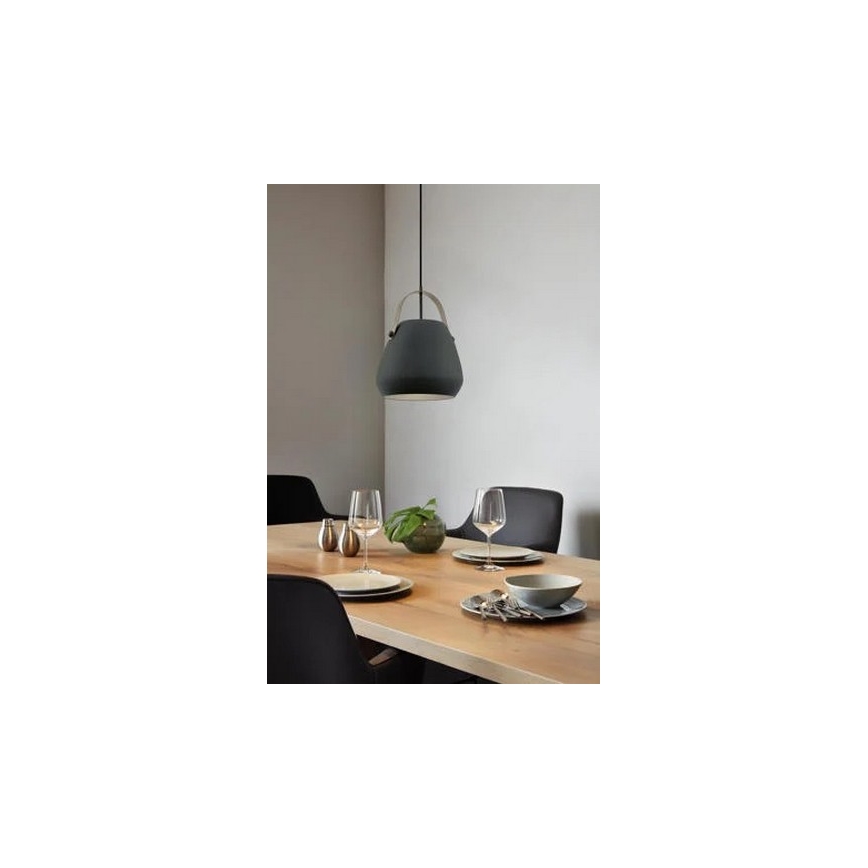 Eglo - Hanglamp aan koord 1xE27/60W/230V