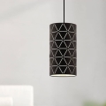 Eglo 98352 - RAMON hanglamp aan kabel 1xE27/40W/230V