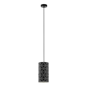 Eglo 98352 - RAMON hanglamp aan kabel 1xE27/40W/230V