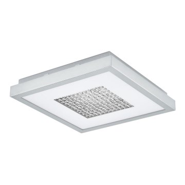 Eglo 98369 - Dimbare LED-plafondlamp PESCATE LED/24W/230V