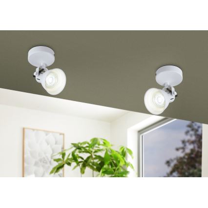 Eglo - LED Wandspot 1xGU10/3,3W/230V