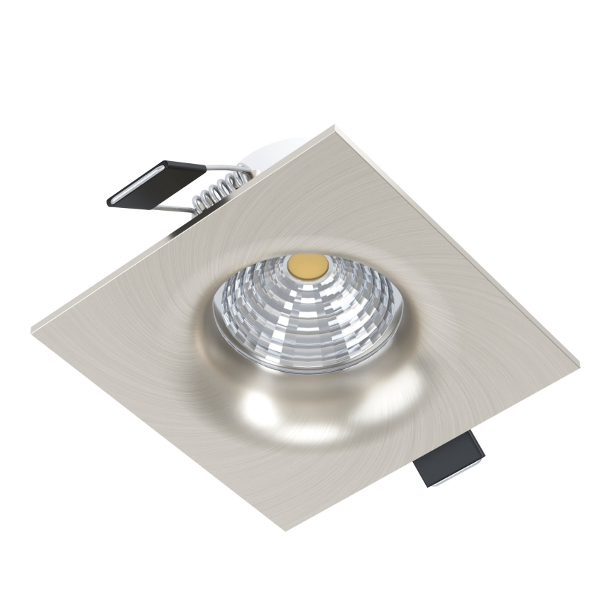 Eglo - LED Dimbare inbouwlamp LED/6W/230V