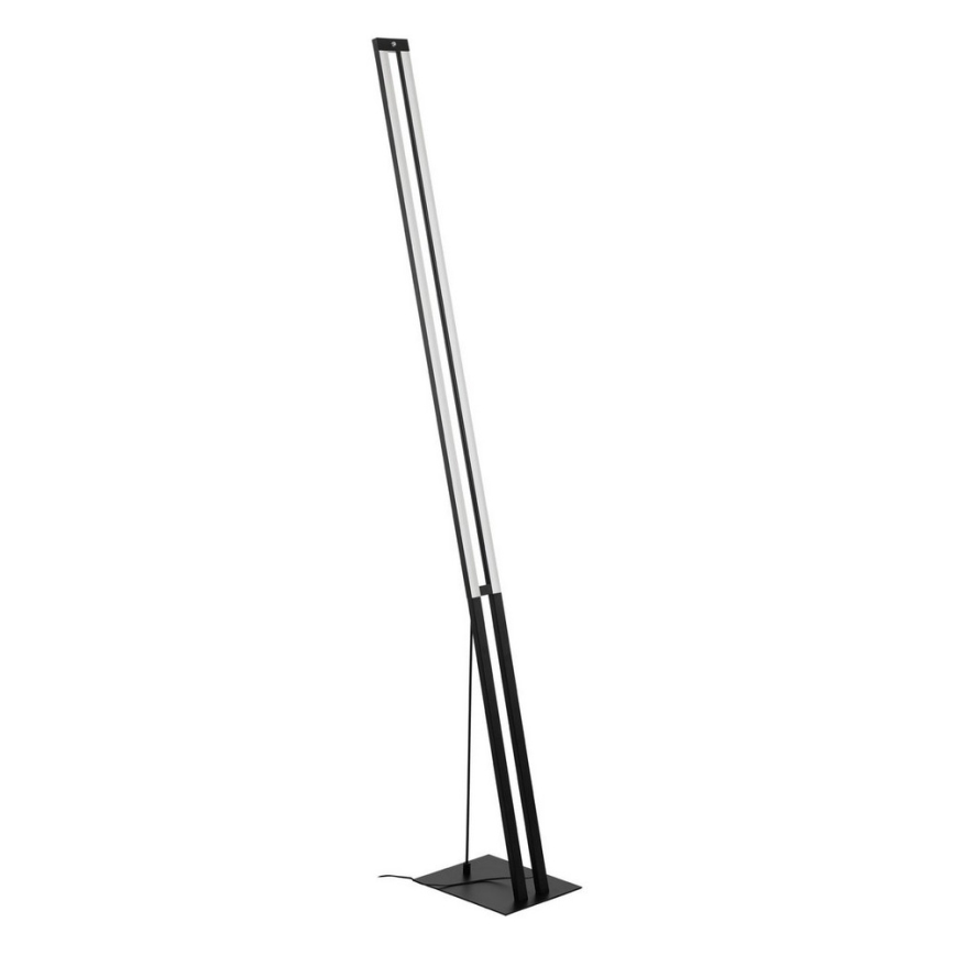 Eglo - LED Dimbaar aanraken Staande lamp LED/27W/230V