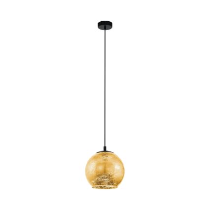 Eglo - Hanglamp aan koord 1xE27/40W/230V