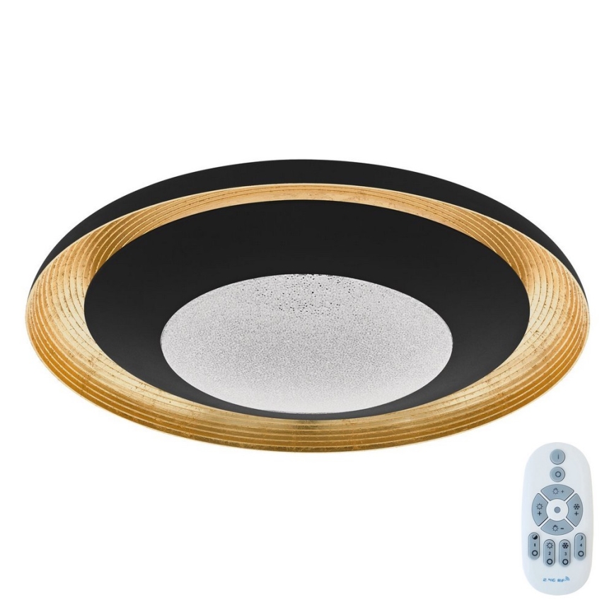 Eglo - LED Plafondlamp dimbaar LED/24,5W/230V + AB