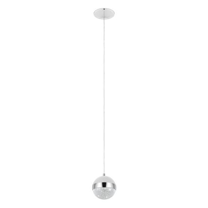 Eglo - LED Hanglamp aan koord 1xG9/3W/230V