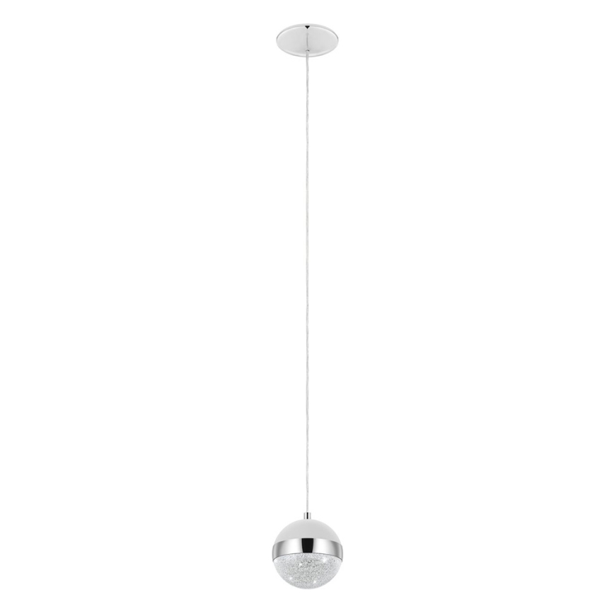 Eglo - LED Hanglamp aan koord 1xG9/3W/230V