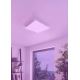Eglo - LED RGB plafondlamp dimbaar TURCONA-C LED/15W/230V + AB