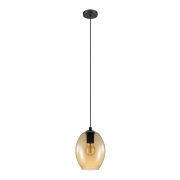 Eglo 98581 - Hanglamp aan koord CADAQUES 1xE27/40W/230V