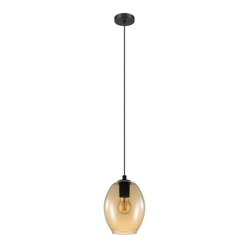 Eglo 98581 - Hanglamp aan koord CADAQUES 1xE27/40W/230V