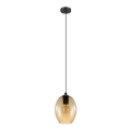 Eglo 98581 - Pendellamp aan kabel CADAQUES 1xE27/40W/230V