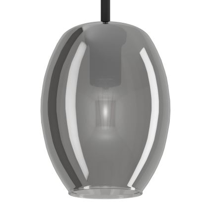 Eglo - Hanglamp aan koord 1xE27/40W/230V