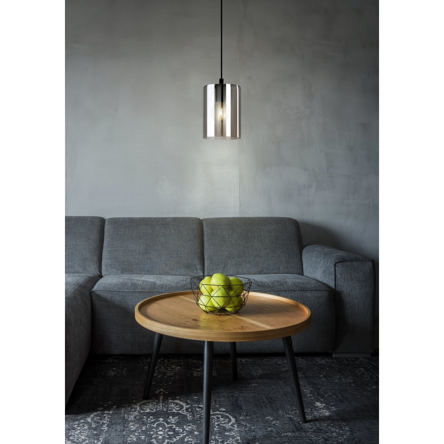 Eglo - Hanglamp aan koord 1xE27/40W/230V
