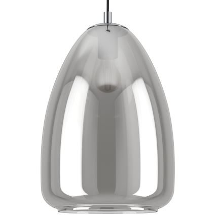 Eglo - Hanglamp aan koord 1xE27/40W/230V