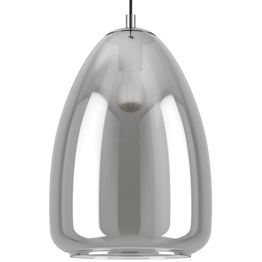 Eglo - Hanglamp aan koord 1xE27/40W/230V