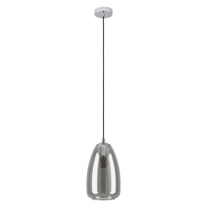 Eglo - Hanglamp aan koord 1xE27/40W/230V