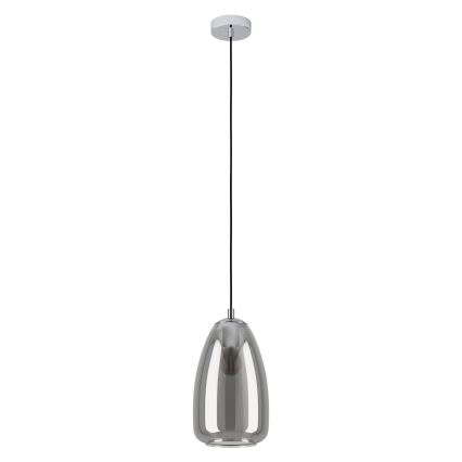 Eglo - Hanglamp aan koord 1xE27/40W/230V